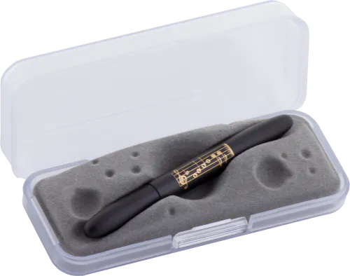 Matte Black Bullet Space Pen