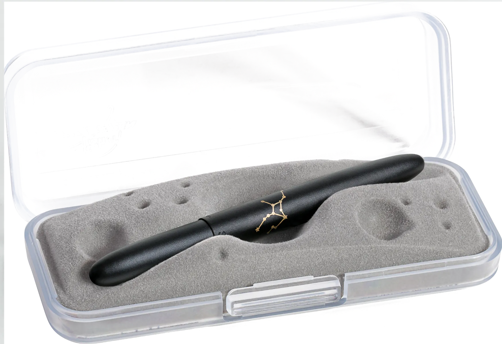 Matte Black Bullet Space Pen