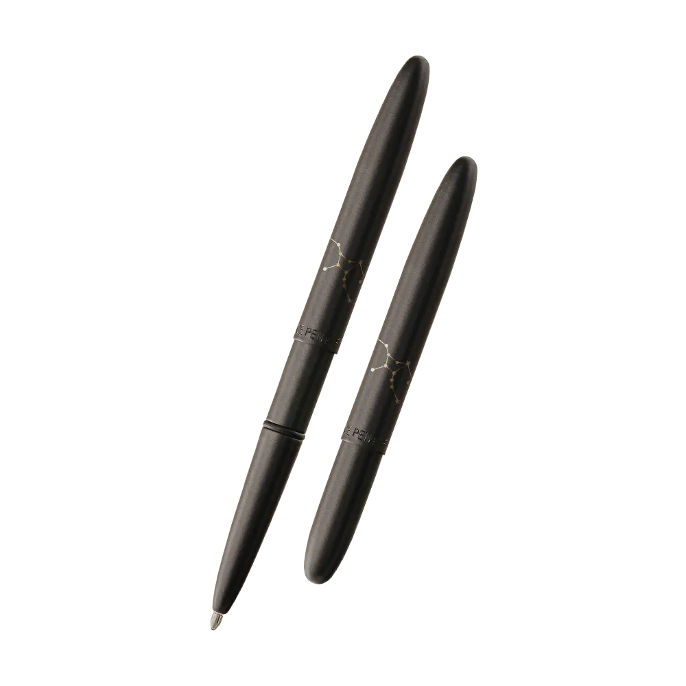 Matte Black Bullet Space Pen