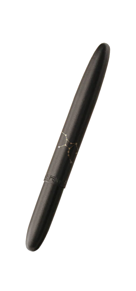 Matte Black Bullet Space Pen