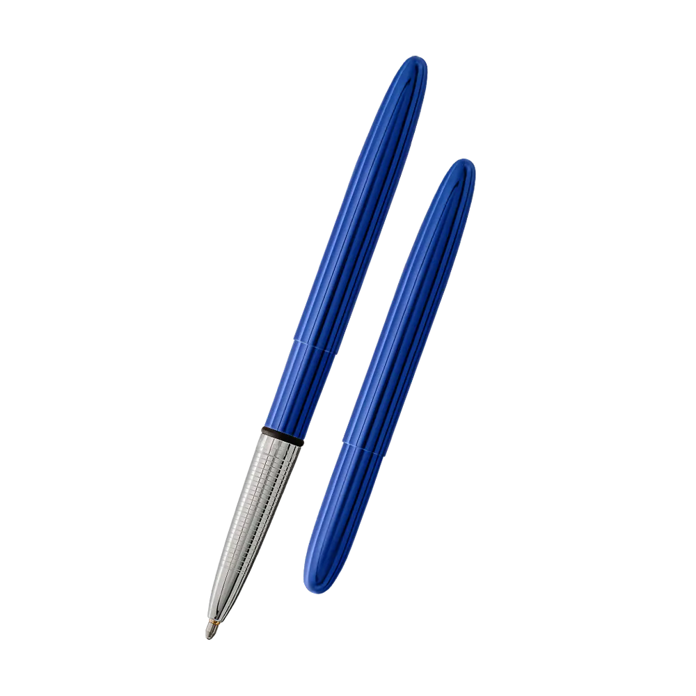 Blue Moon Bullet Space Pen