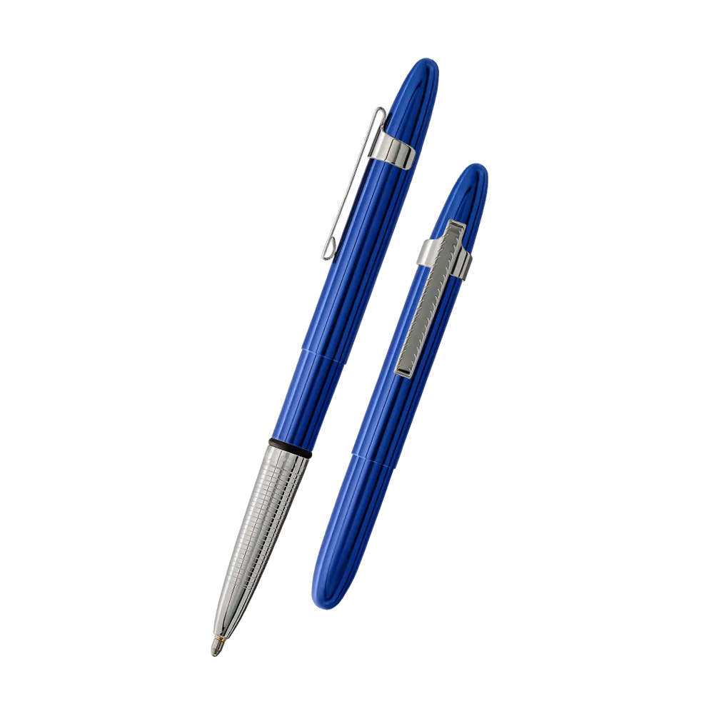 Blue Moon Bullet Space Pen