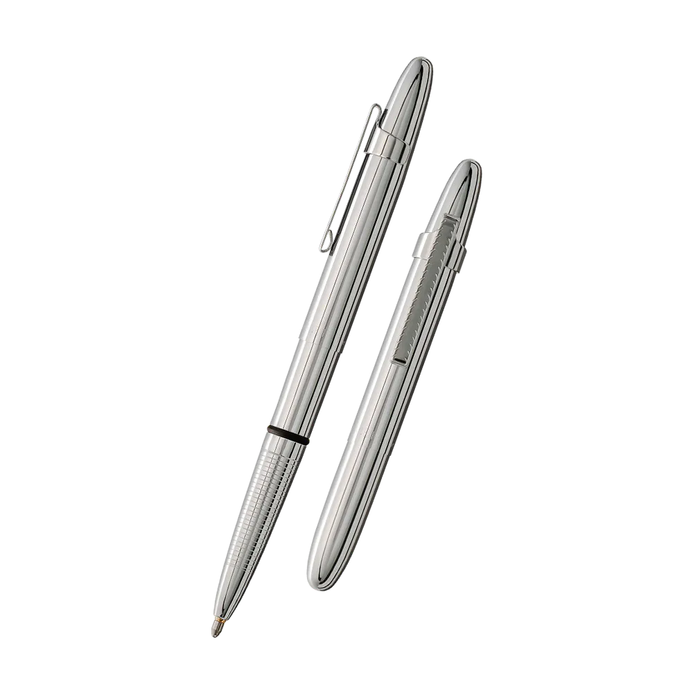 Chrome Bullet Space Pen
