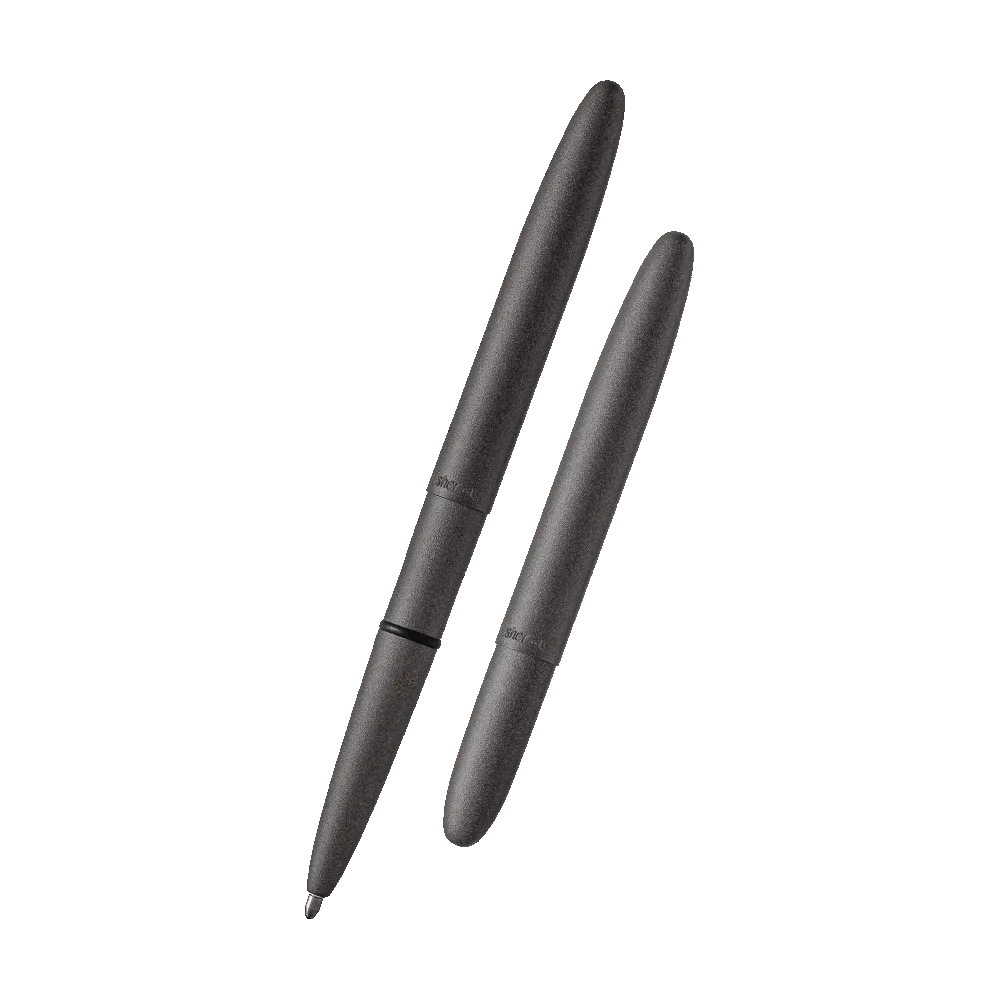 Fisher Tungsten Cerakote Bullet Space Pen