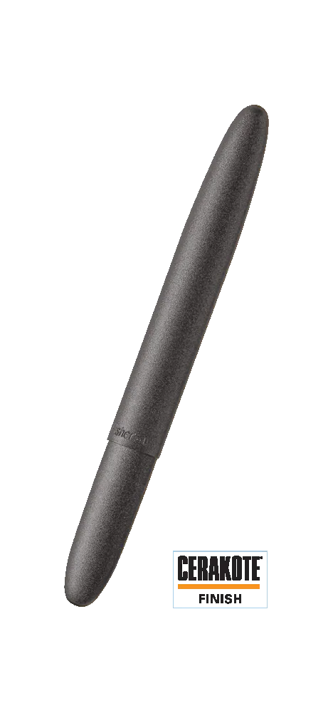 Fisher Tungsten Cerakote Bullet Space Pen