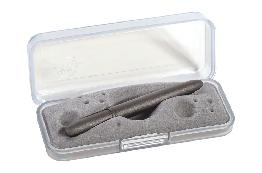 Fisher Tungsten Cerakote Bullet Space Pen