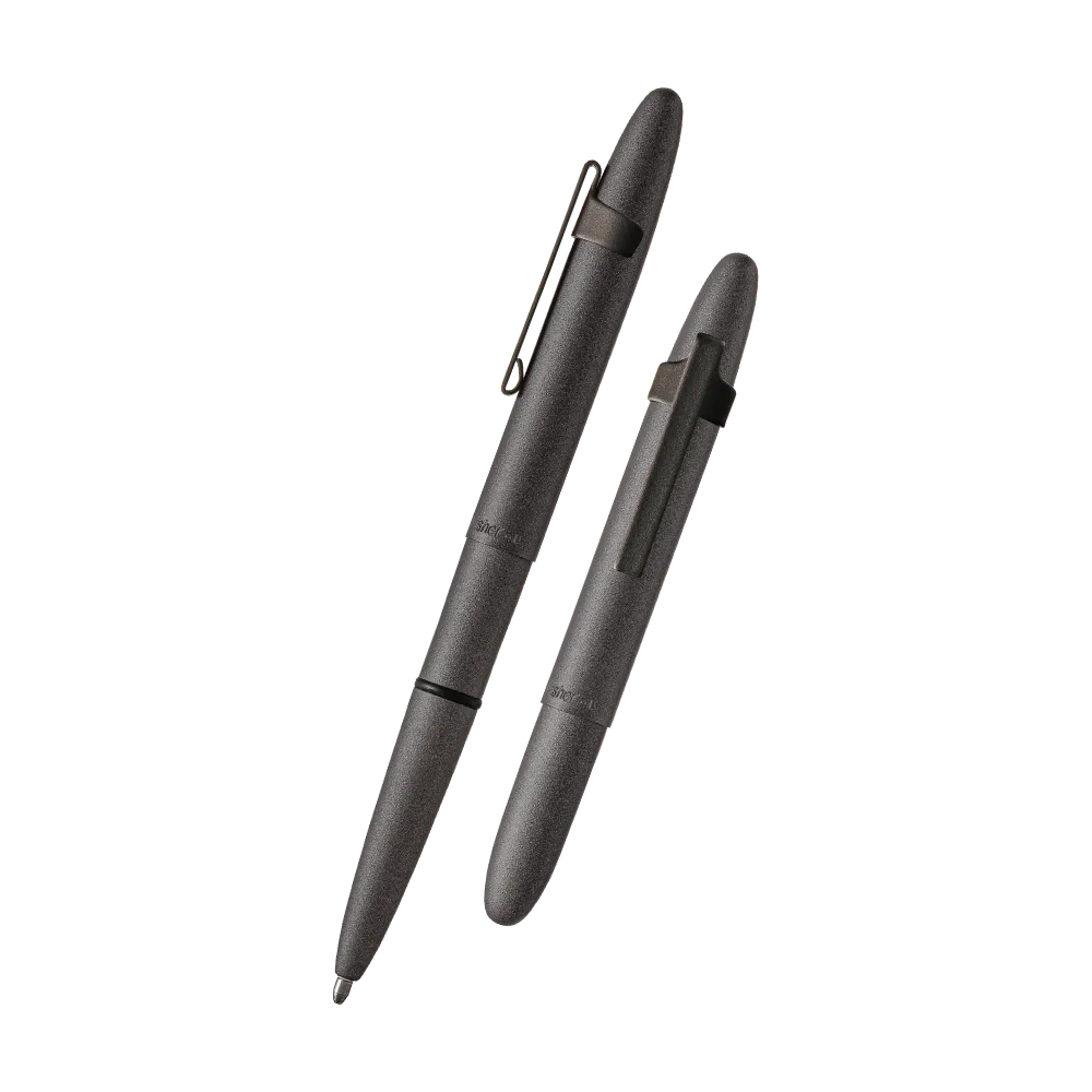 Fisher Tungsten Cerakote Bullet Space Pen