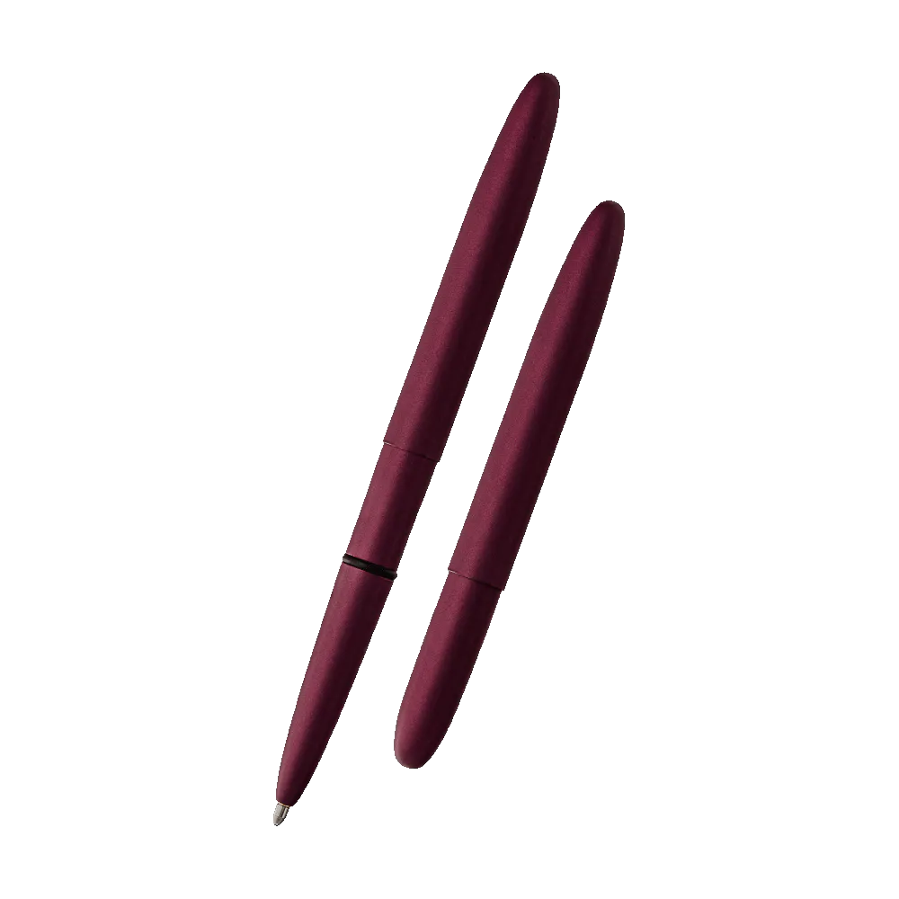 Black Cherry Cerakote® Bullet Space Pen