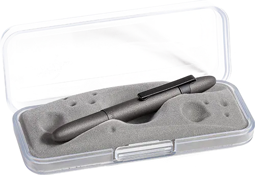 Fisher Tungsten Cerakote Bullet Space Pen