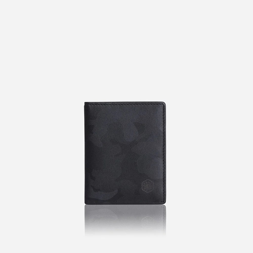 SLIM BIFOLD CARD HOLDER, CAMO
