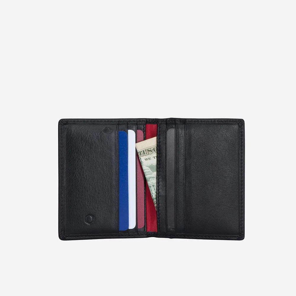 SLIM BIFOLD CARD HOLDER, CAMO