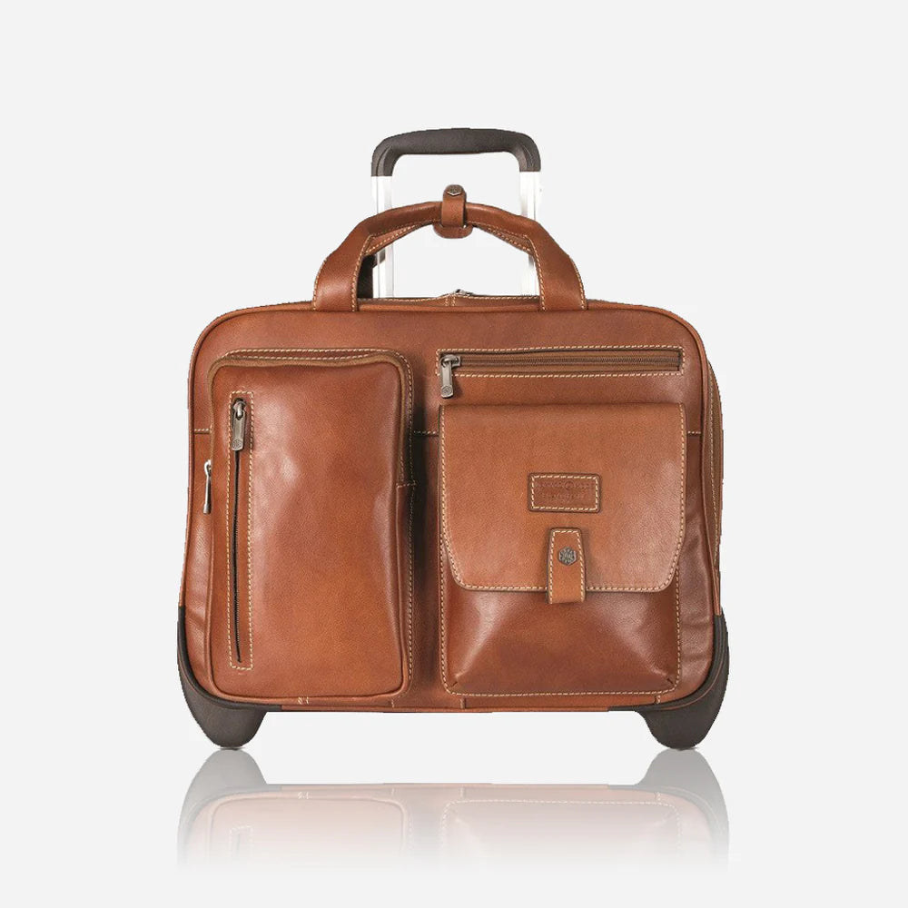 Jekyll and Hide Montana Mobile Cabin Office Bag