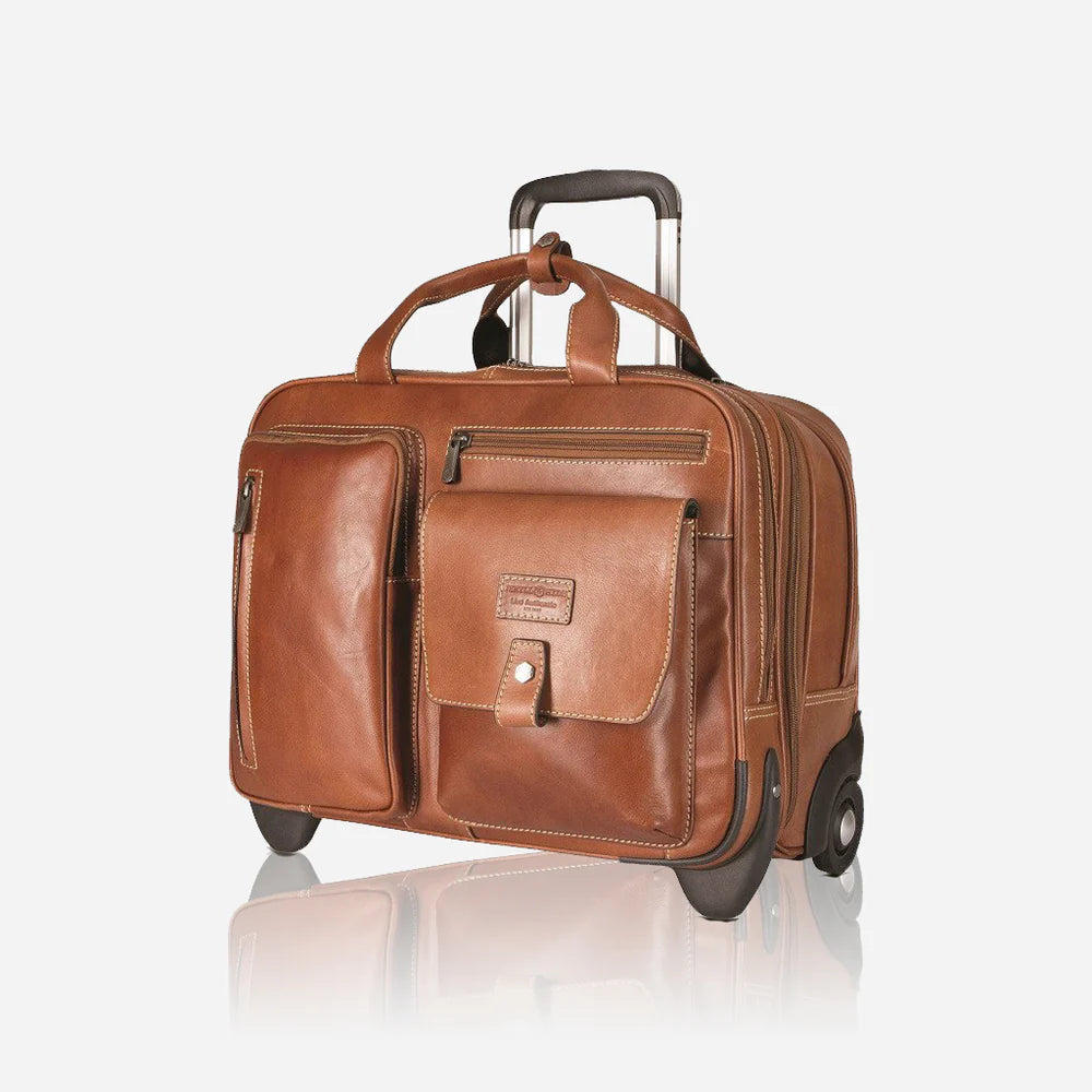 Jekyll and Hide Montana Mobile Cabin Office Bag
