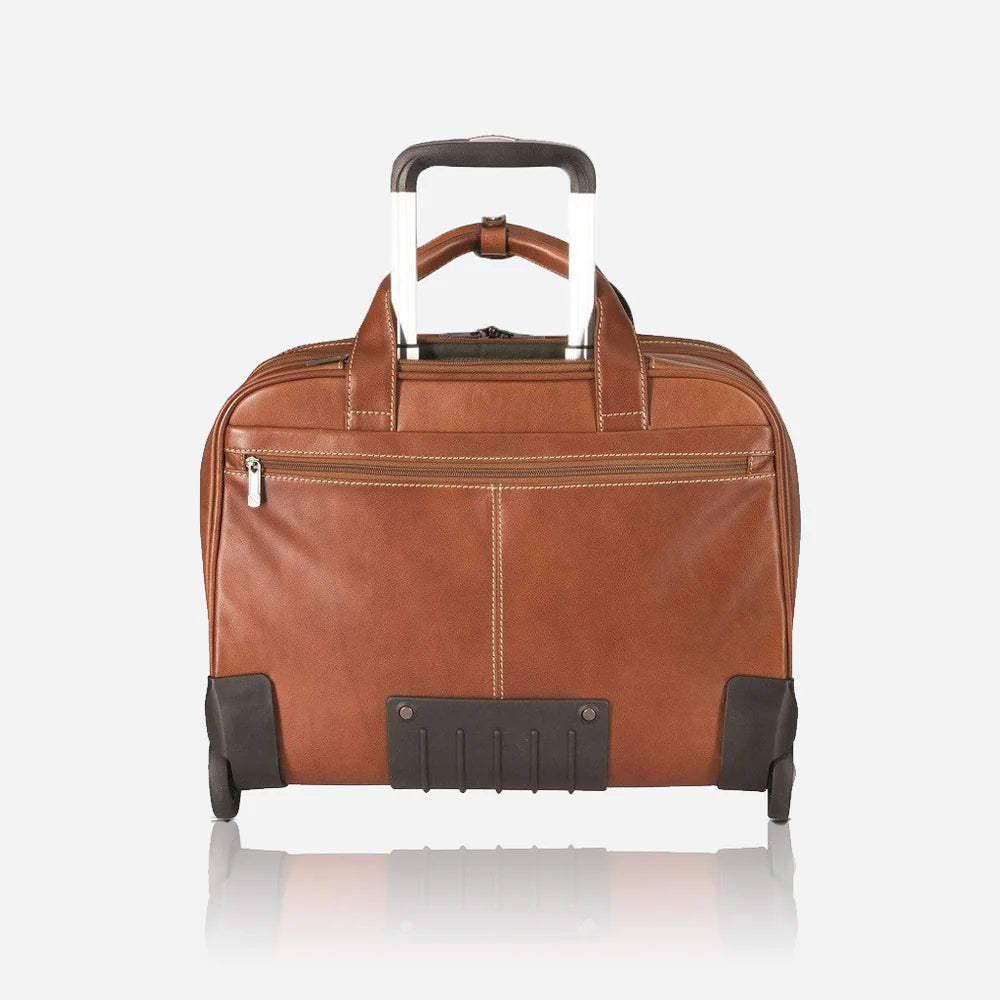 Jekyll and Hide Montana Mobile Cabin Office Bag