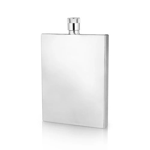Viski STAINLESS STEEL SLIM FLASK
