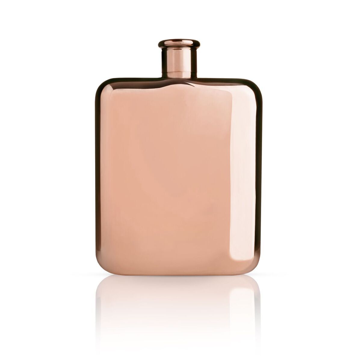  Viski Copper Plated Flask