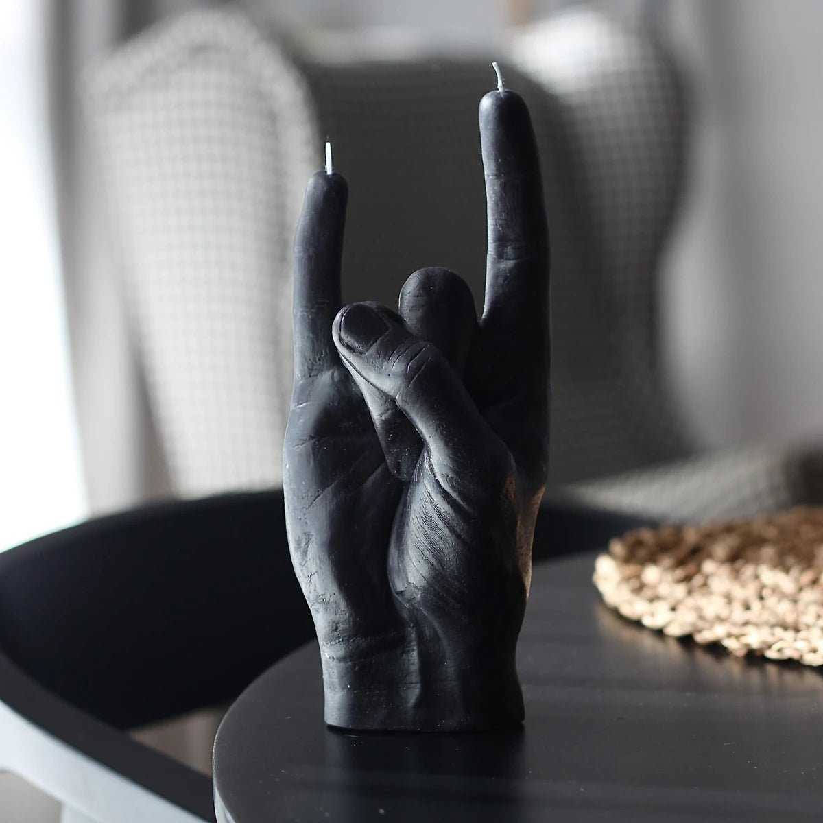 Candle Hand - You Rock
