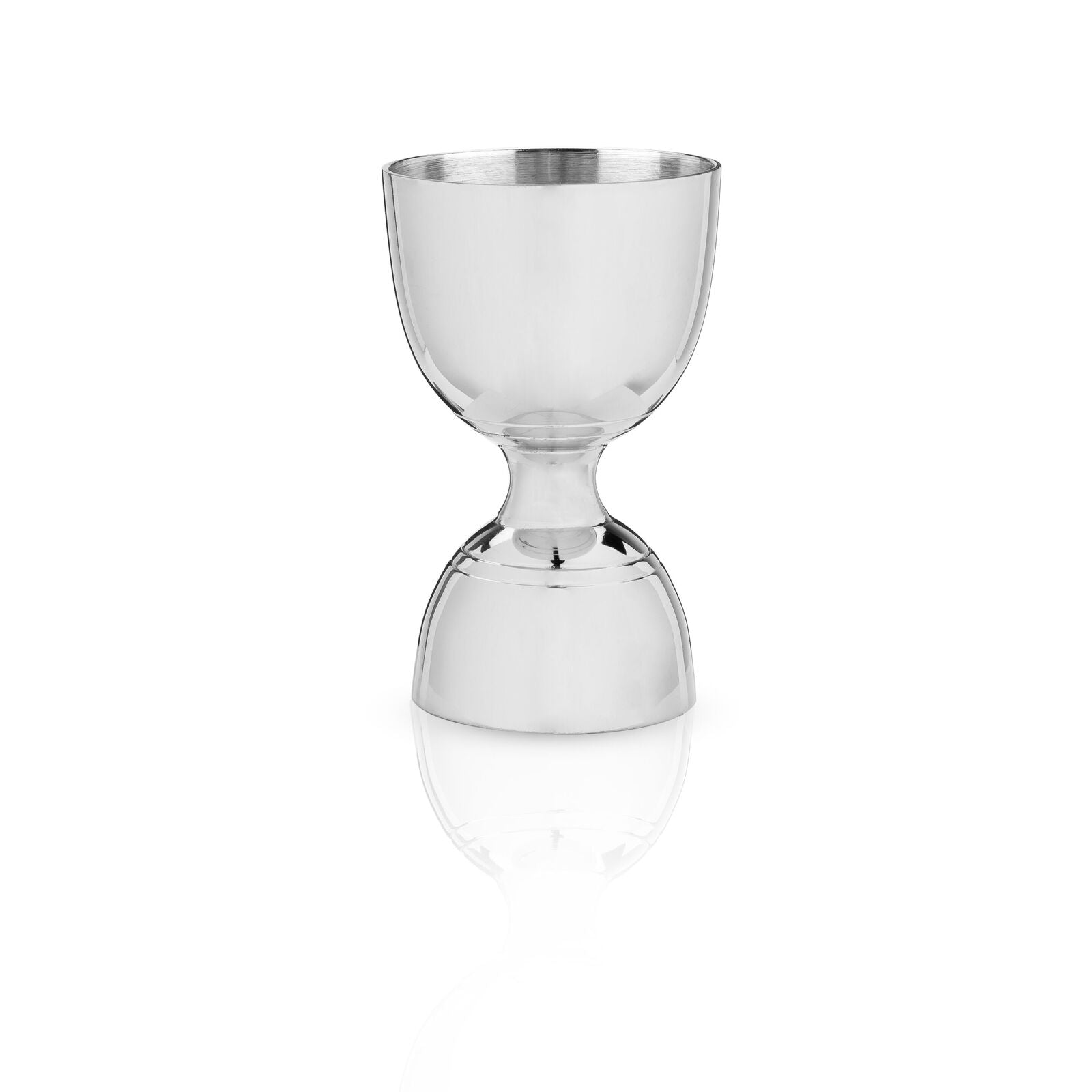 STAINLESS STEEL CANTERBURY JIGGER