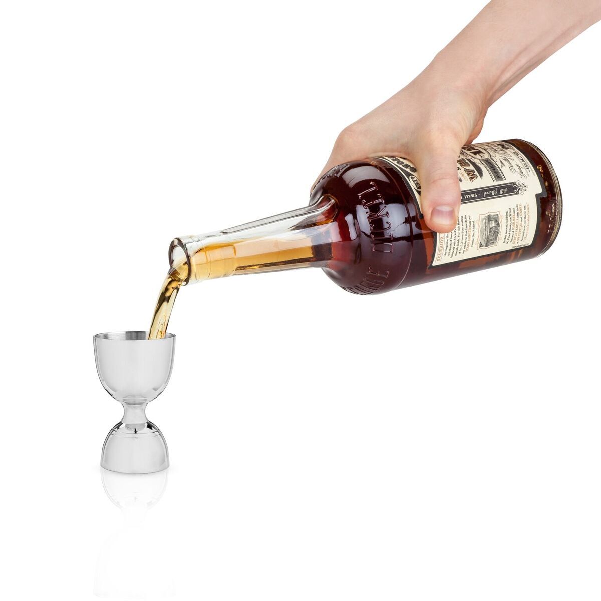 STAINLESS STEEL CANTERBURY JIGGER