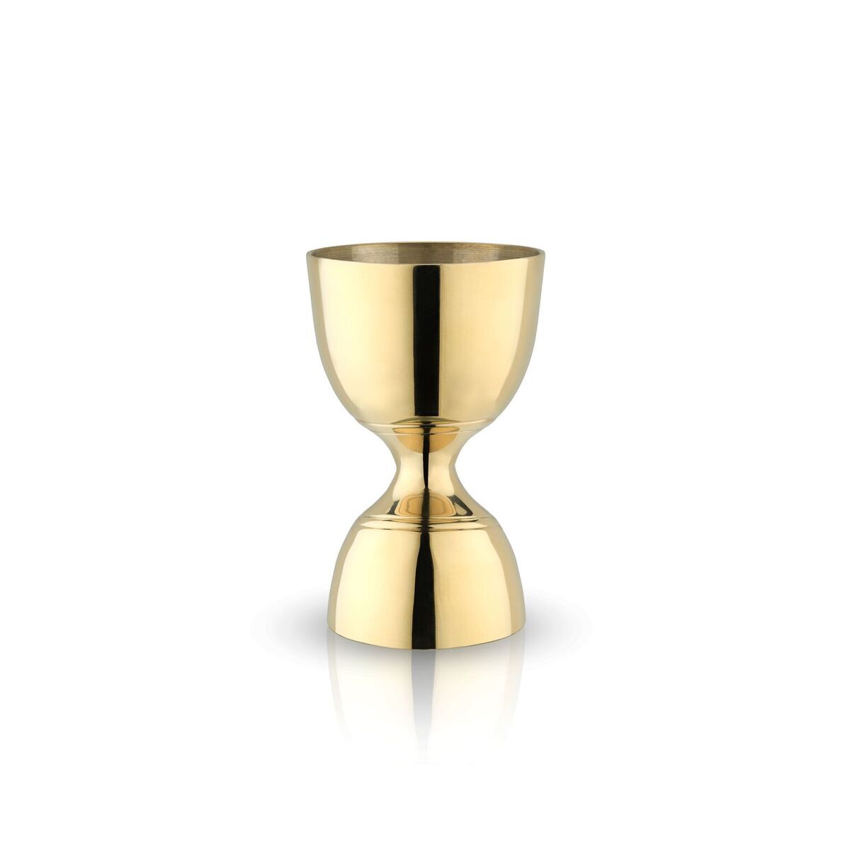 GOLD CANTERBURY JIGGER
