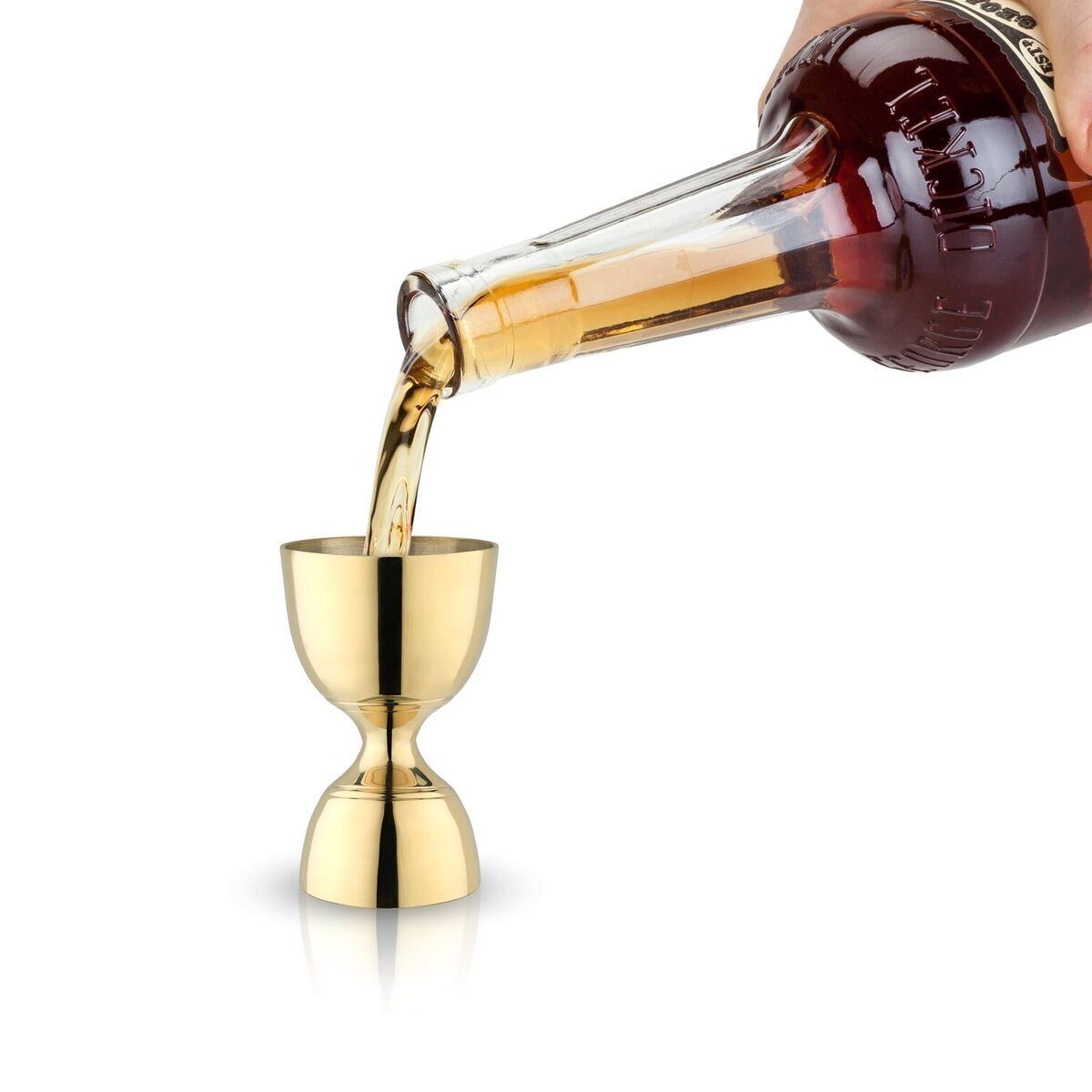 GOLD CANTERBURY JIGGER