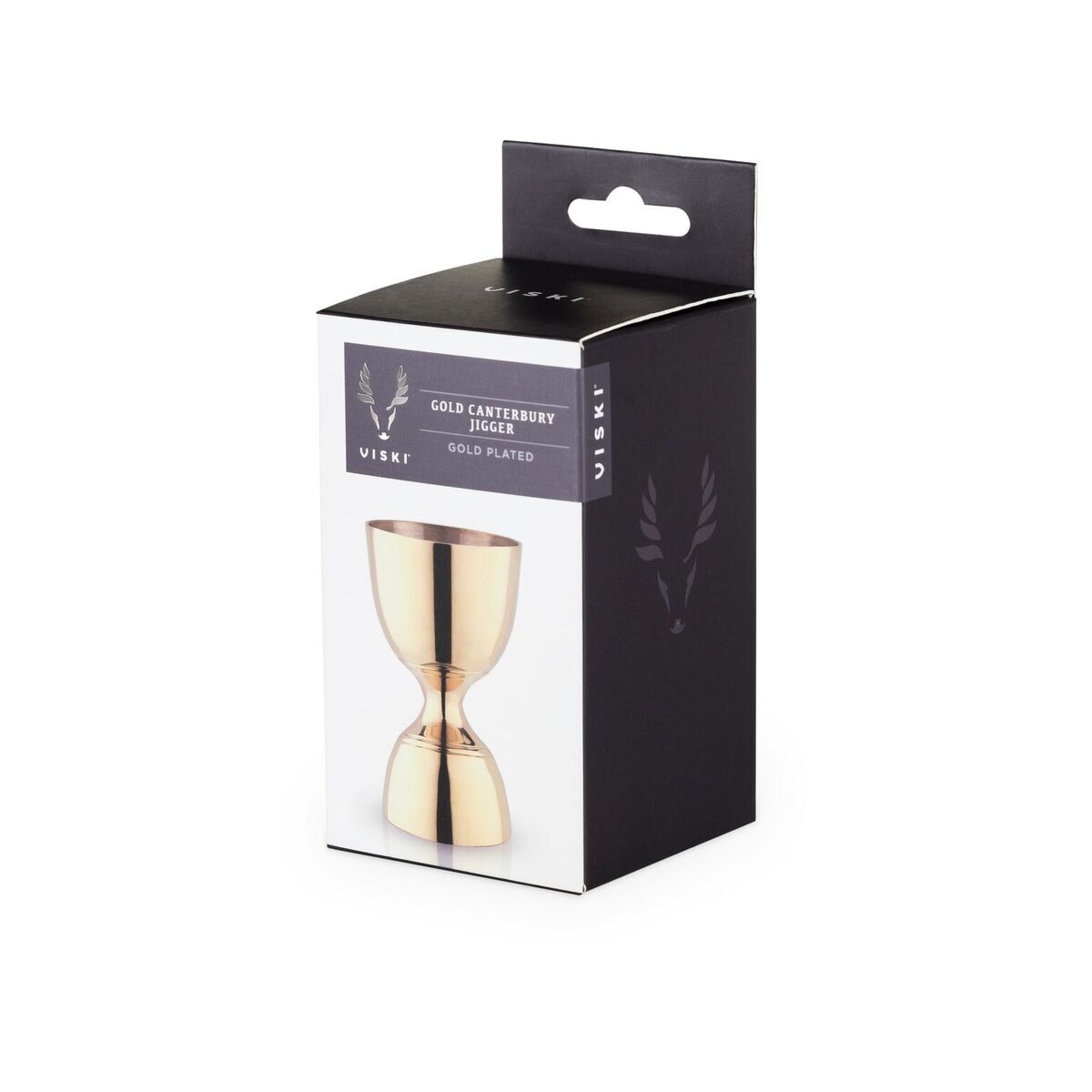 GOLD CANTERBURY JIGGER