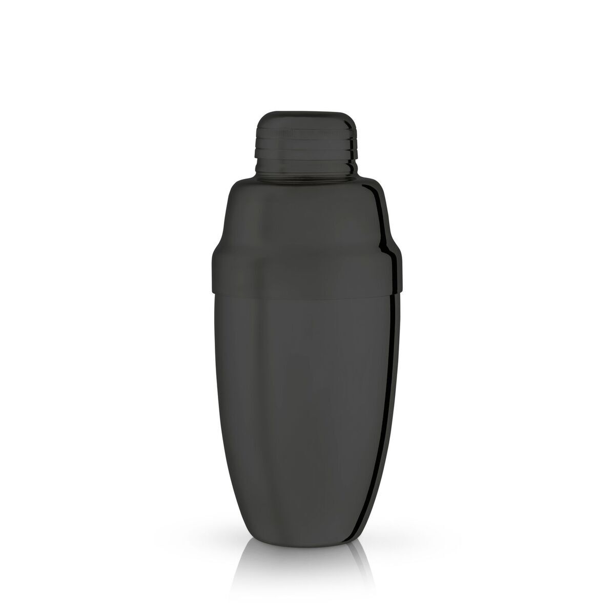 GUNMETAL HEAVYWEIGHT COCKTAIL SHAKER