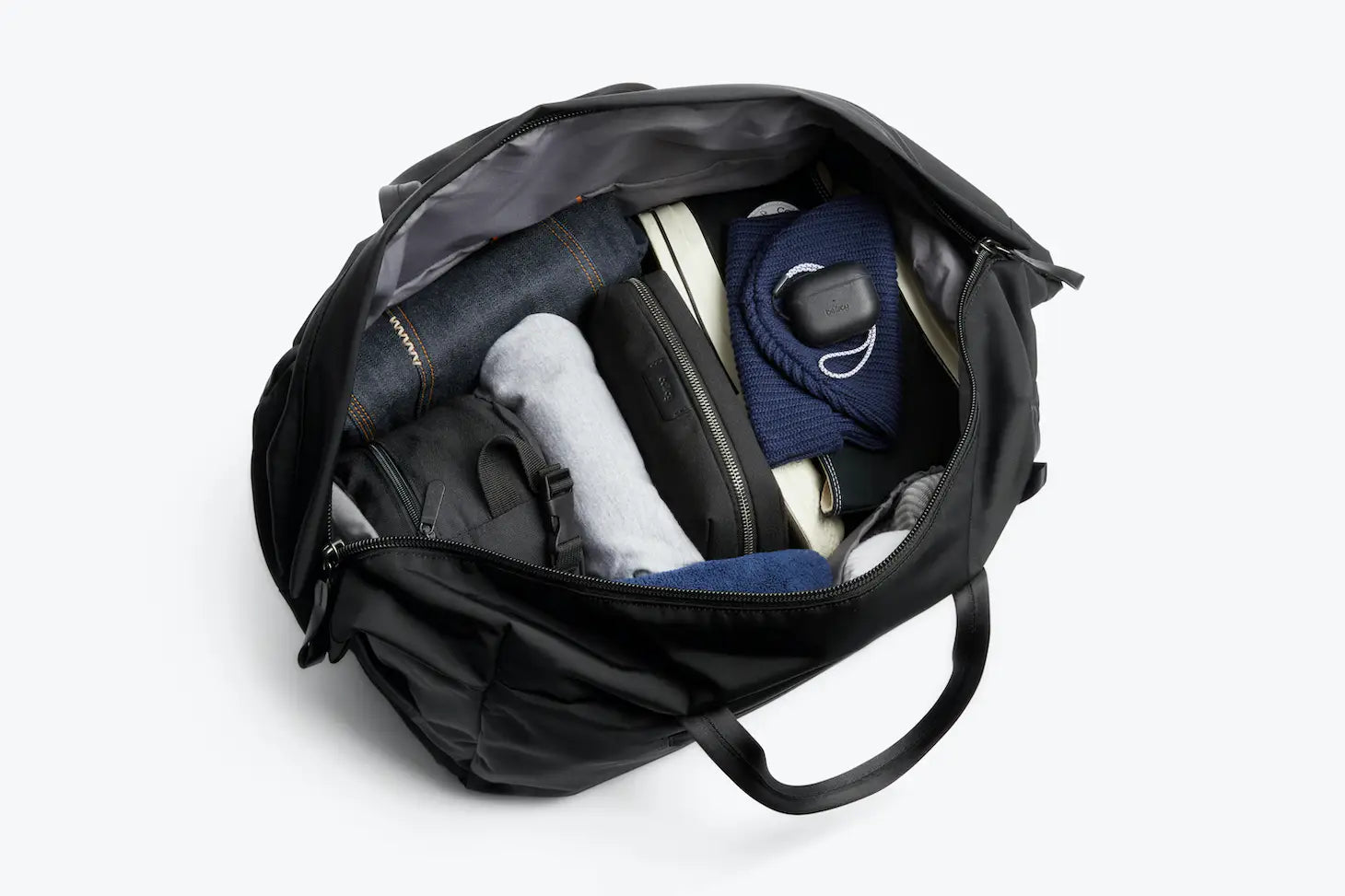 Bellroy Classic Weekender duffel bag