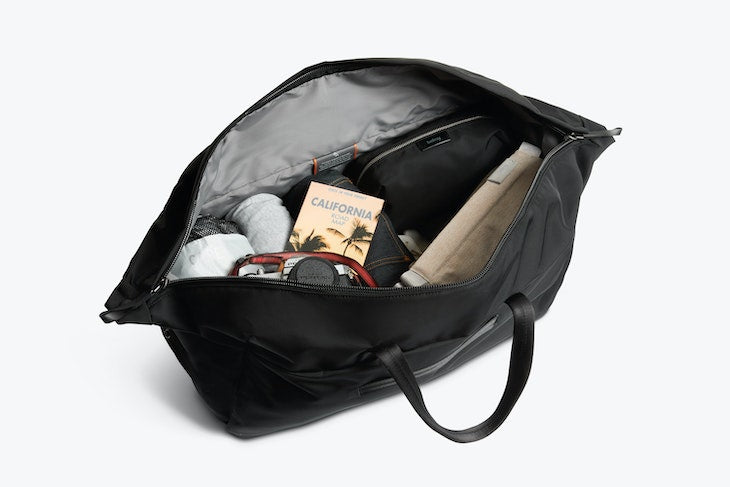 Bellroy Classic Weekender duffel bag