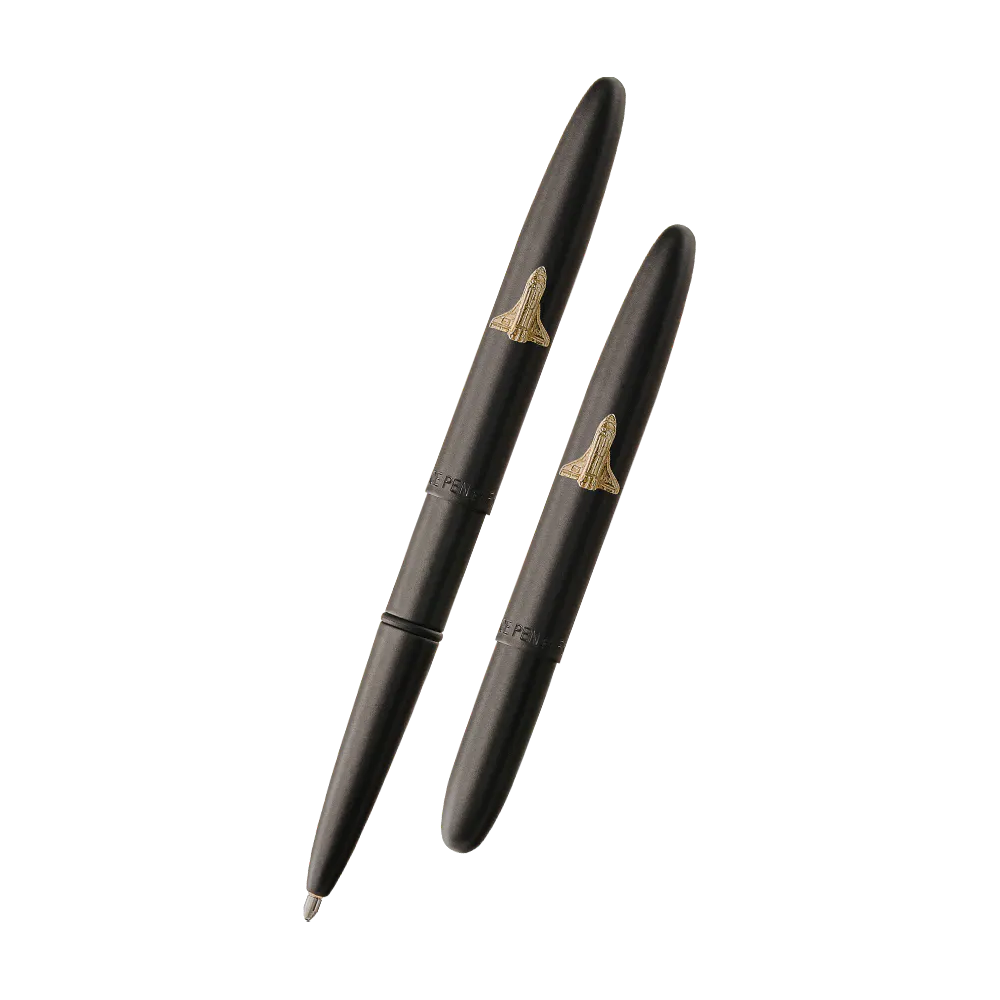 Fisher Matte Black Bullet Space Pen