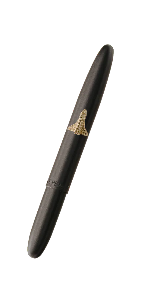 Fisher Matte Black Bullet Space Pen