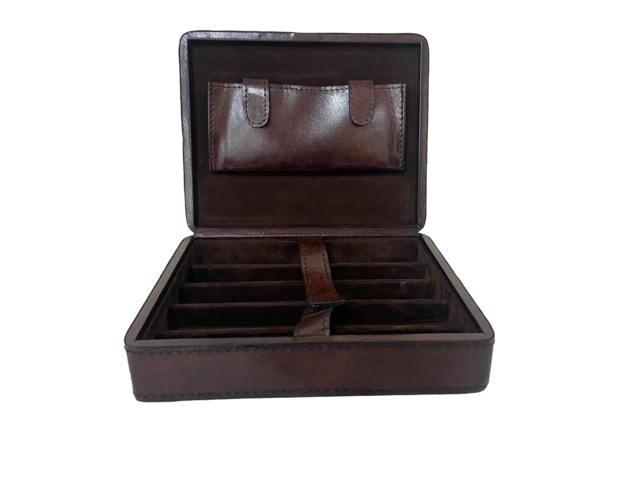 4 CIGAR BOX