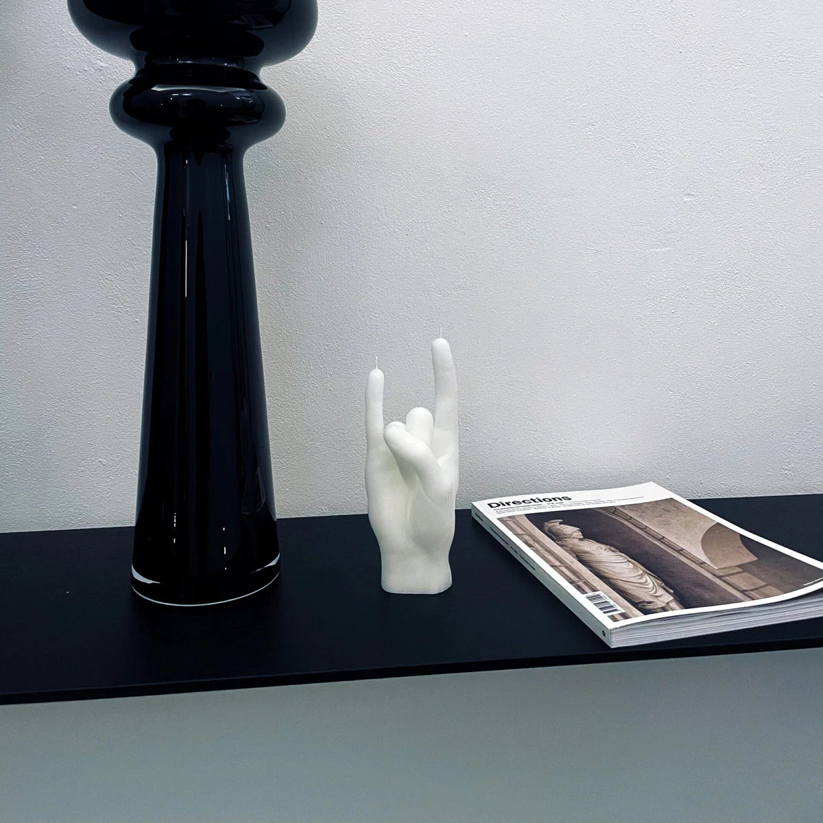 Candle Hand - You Rock