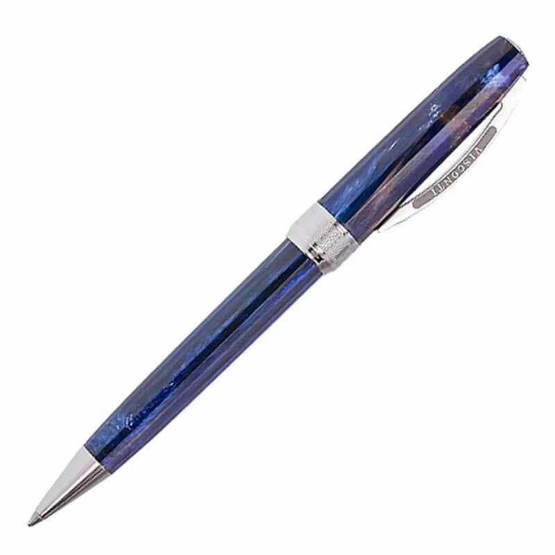 Van Gogh Starry Night Blue Ball Pen