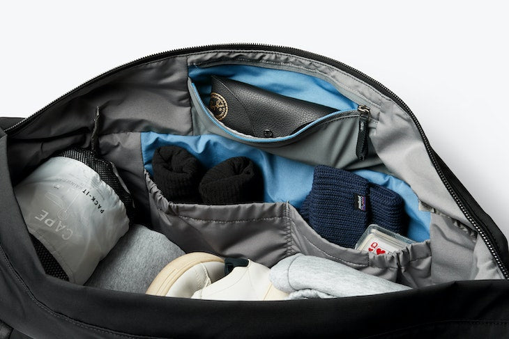 Bellroy Classic Weekender duffel bag