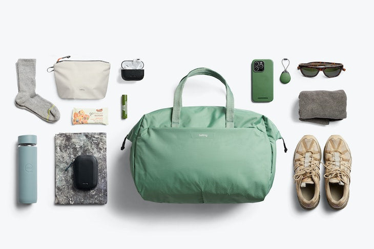 Bellroy Lightweight LuxuryLife Duffel Bag