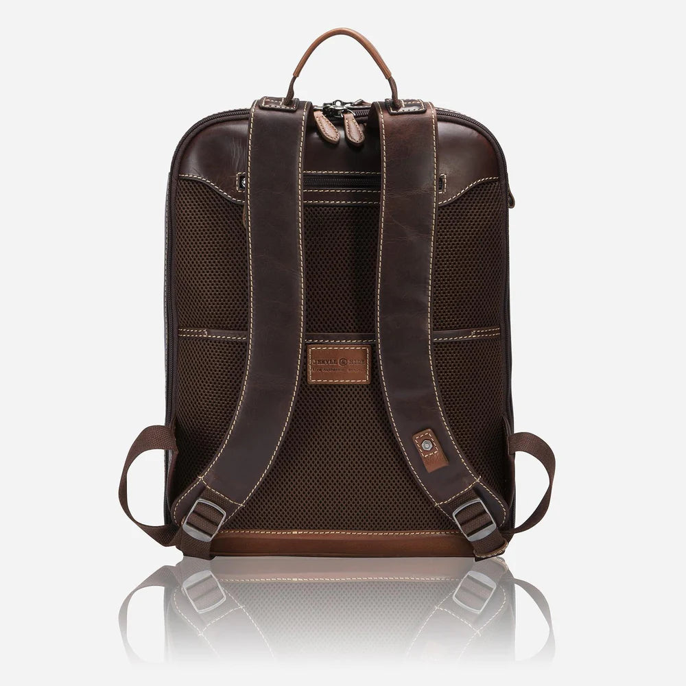 Double Compartment Backpack