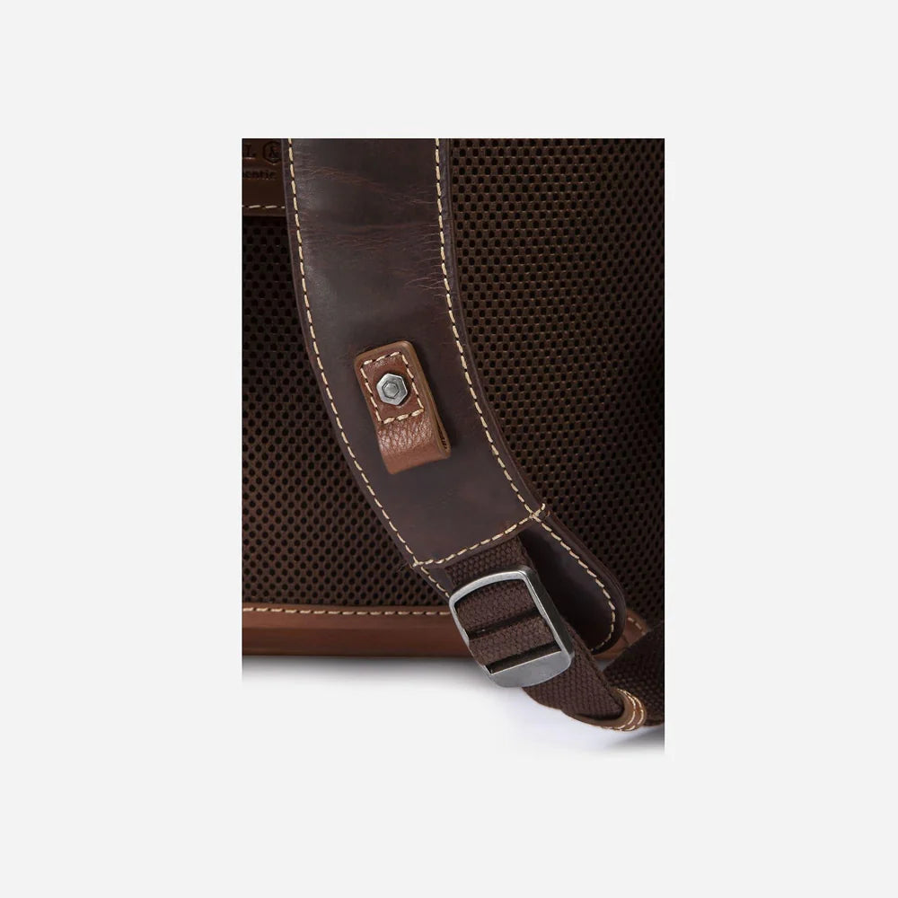 Double Compartment Backpack