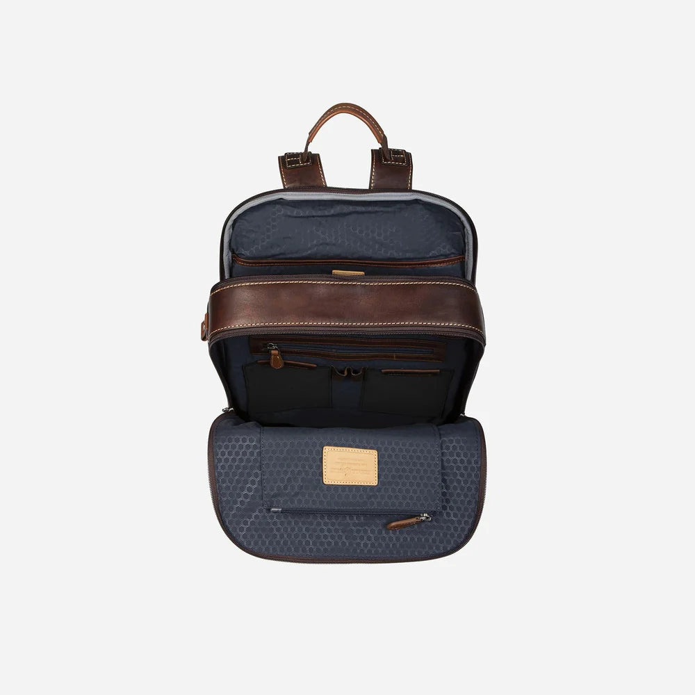 Double Compartment Backpack