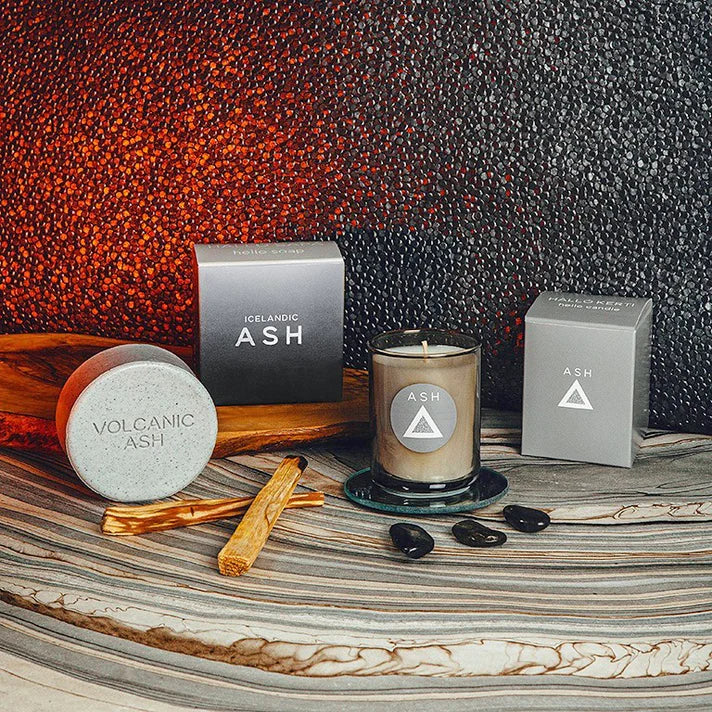 Volcanic Ash Soap 122g