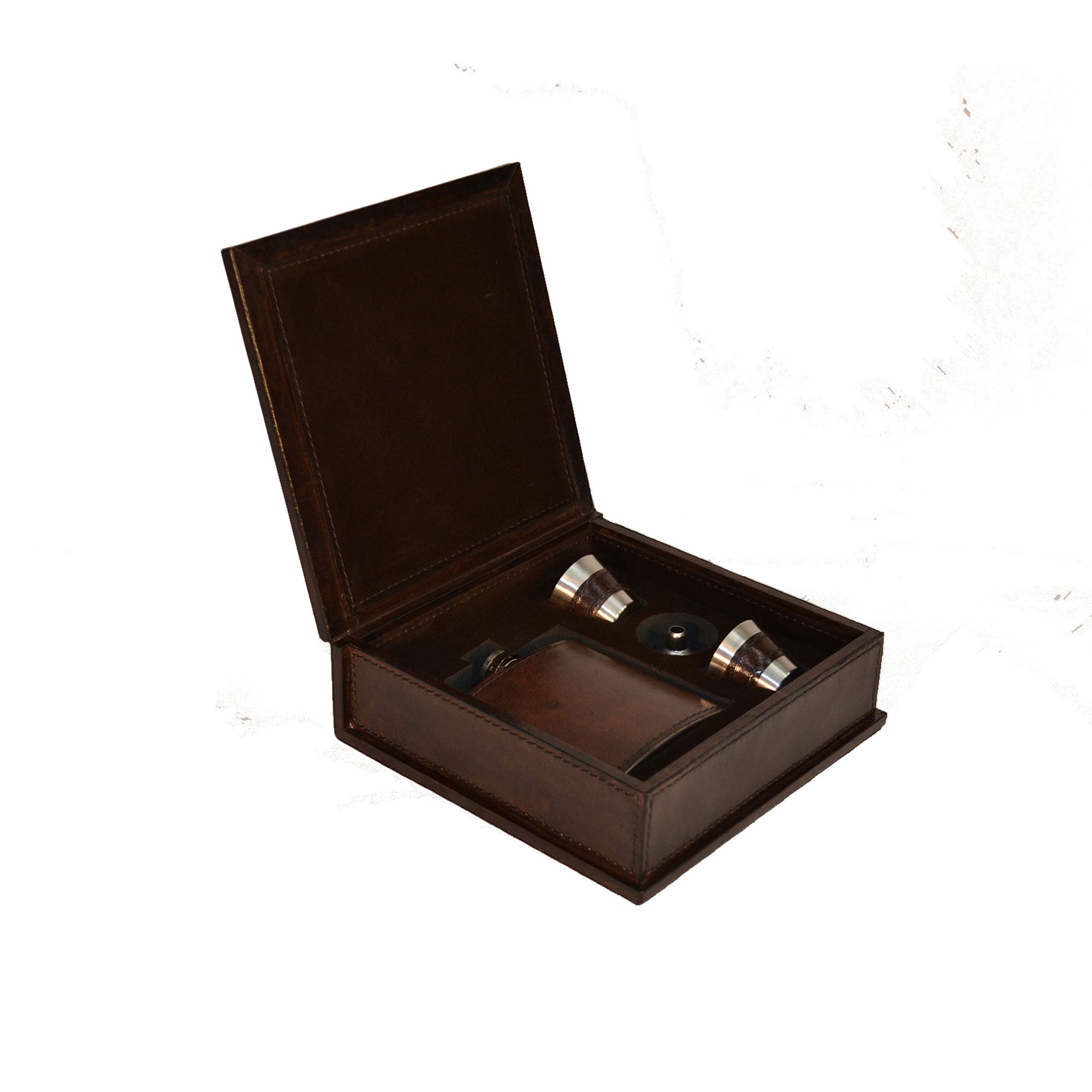 Kundra Hip Flask Set