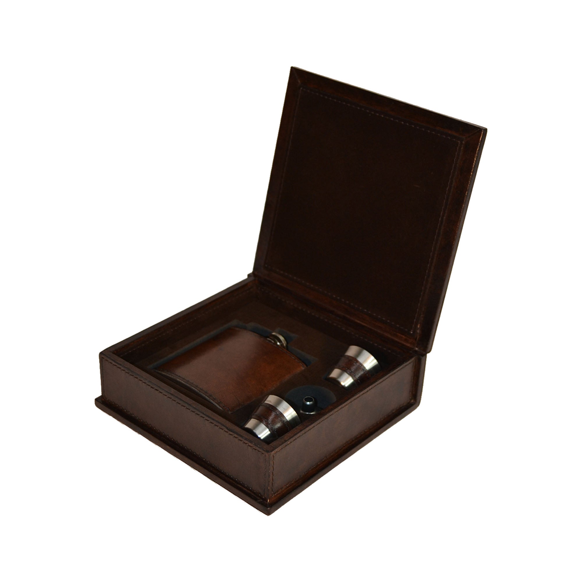 Kundra Hip Flask Set