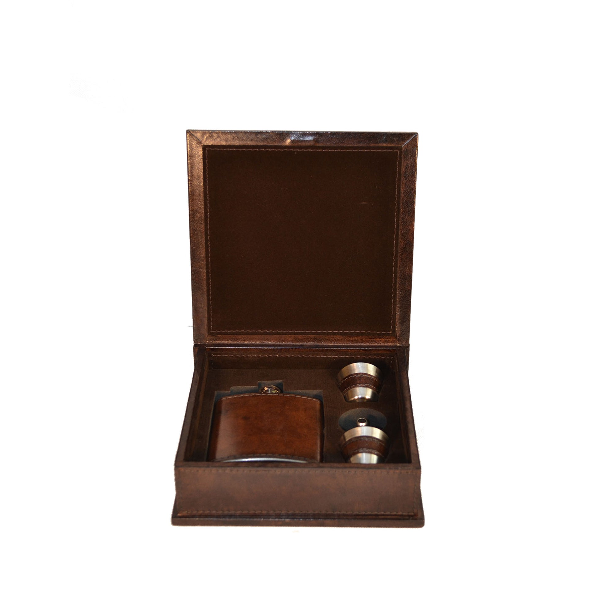 Kundra Hip Flask Set