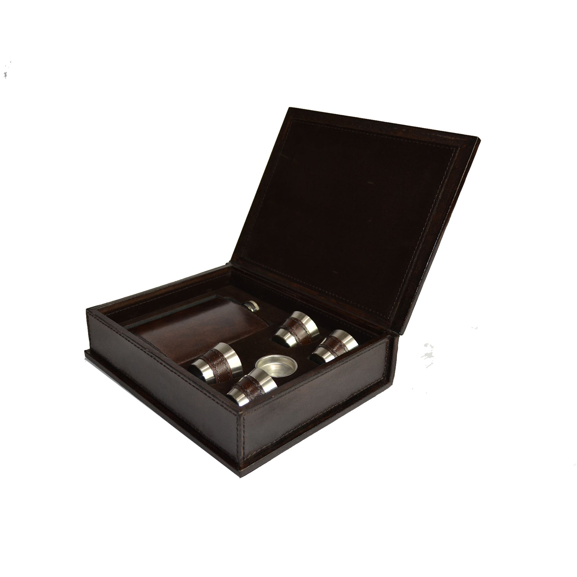Kundra Hip Flask Set