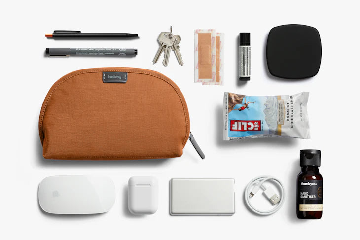 Bellroy Classic Pouch Bronze