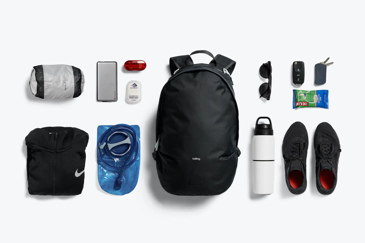 Bellroy Lite Daypack - Stylish, Durable Outdoor Companion