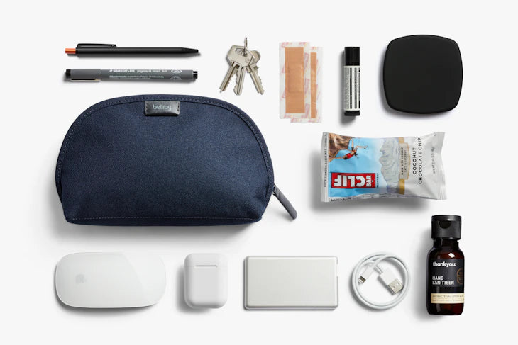 Bellroy Classic Pouch Navy