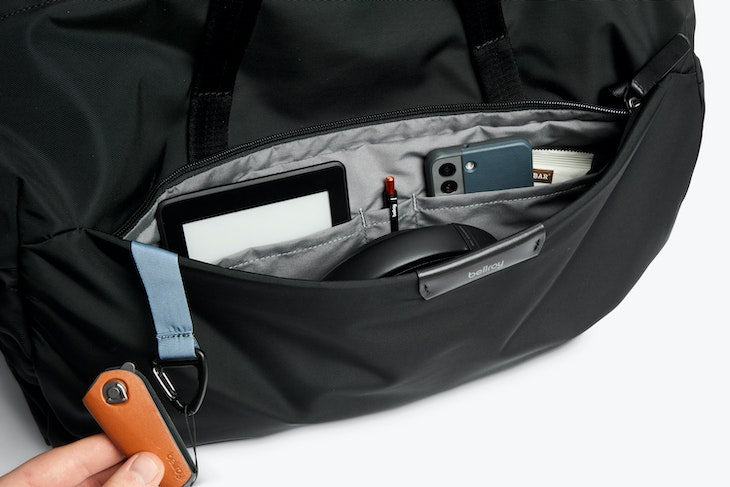 Bellroy Classic Weekender duffel bag