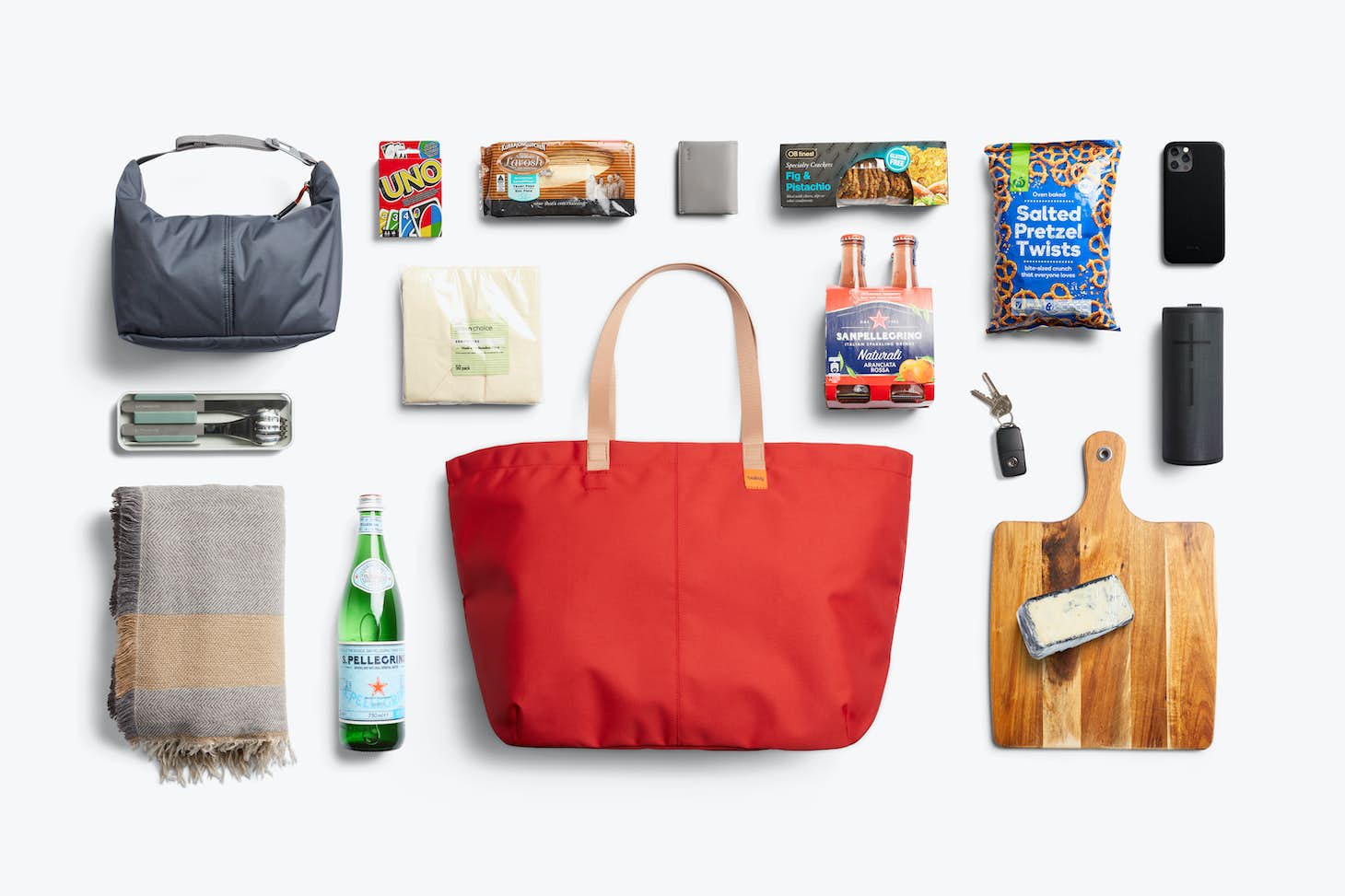 Bellroy Market Tote