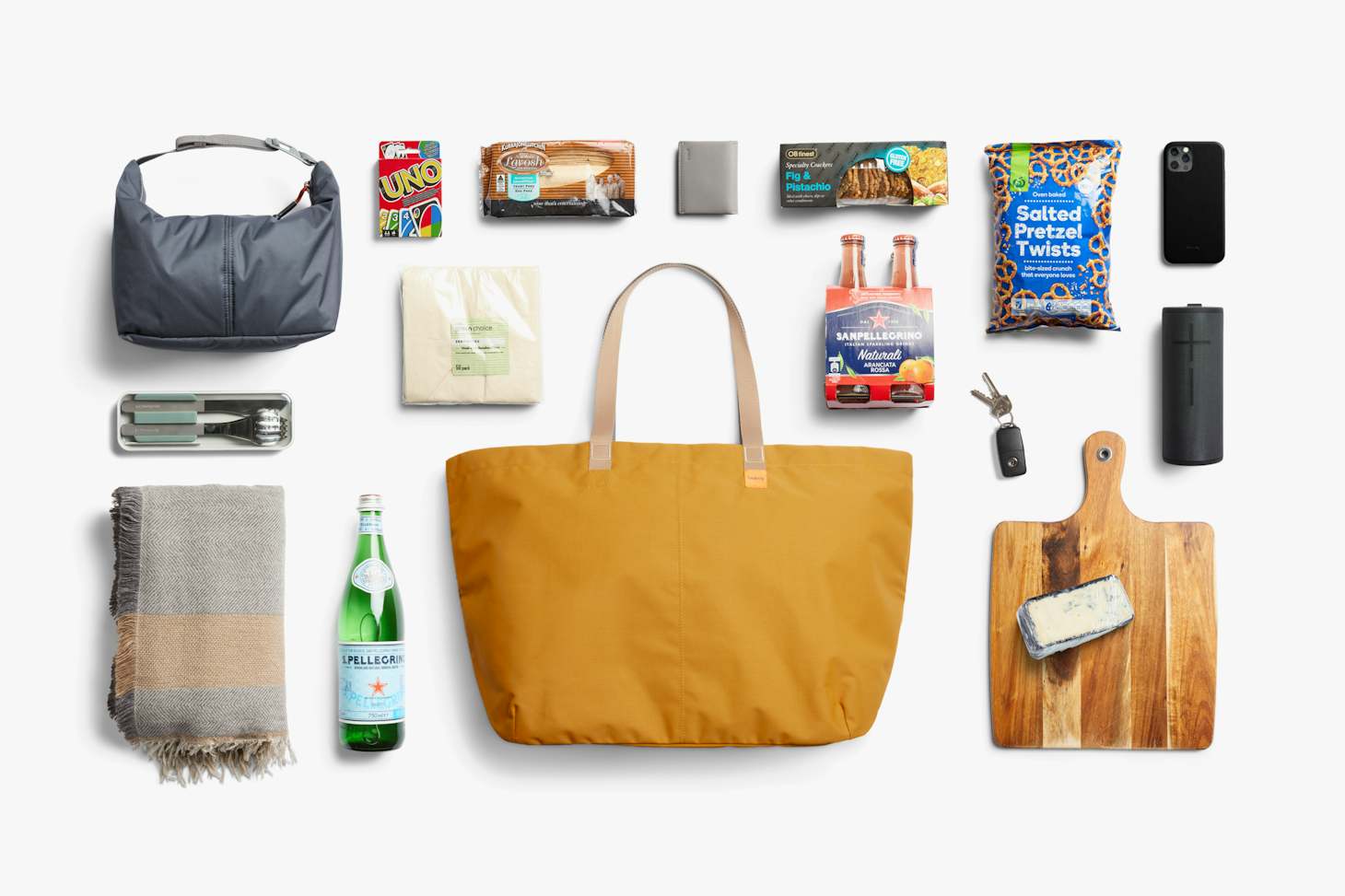 Bellroy Market Tote